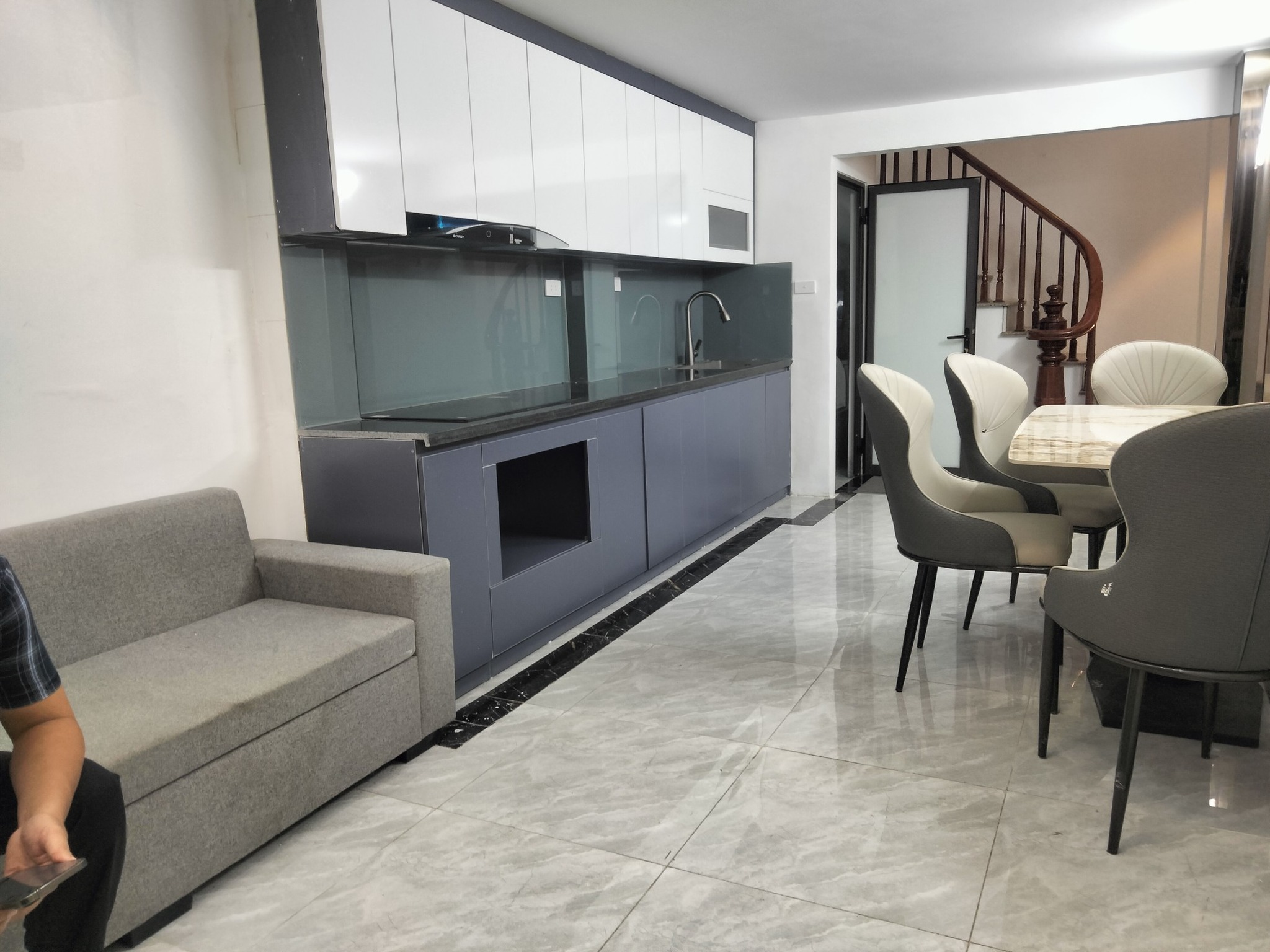 BÁN NHÀ 30 5 3.5 6.85 TỶ, KHƯƠNG TRUNG - THANH XUÂN - Ảnh 1